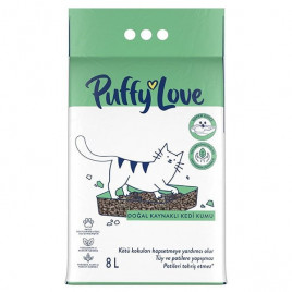 Love 8 Lt Çok Amaçlı Doğal Kaynaklı Kum | Doğal Kedi Kumu Love 8 Lt Çok Amaçlı Doğal Kaynaklı Kum | Doğal Kedi Kumu