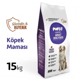 15 Kg Premium Biftekli Yetişkin | Yetişkin Köpek Kuru Maması 15 Kg Premium Biftekli Yetişkin | Yetişkin Köpek Kuru Maması