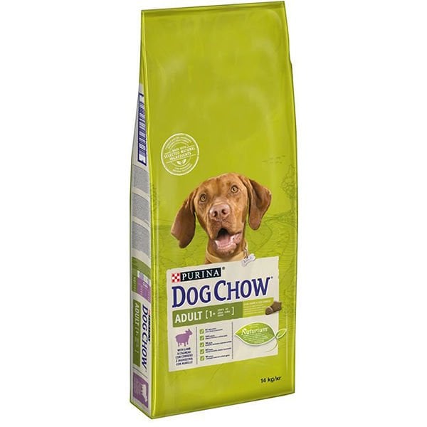 Purina Dog Chow 14 Kg Kuzu | Yetişkin Köpek Kuru Maması