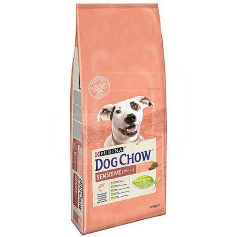 Purina Dog Chow 14 Kg Sensitive Somon | Yetişkin Köpek Kuru Maması Purina Dog Chow 14 Kg Sensitive Somon | Yetişkin Köpek Kuru Maması
