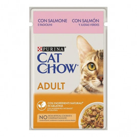 Purina Cat Chow 85 Gr Somon | Yetişkin Kedi Maması Purina Cat Chow 85 Gr Somon | Yetişkin Kedi Maması