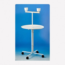 58x120 Cm Kafes Sehpası Beyaz | Kuş Kafesi 58x120 Cm Kafes Sehpası Beyaz | Kuş Kafesi