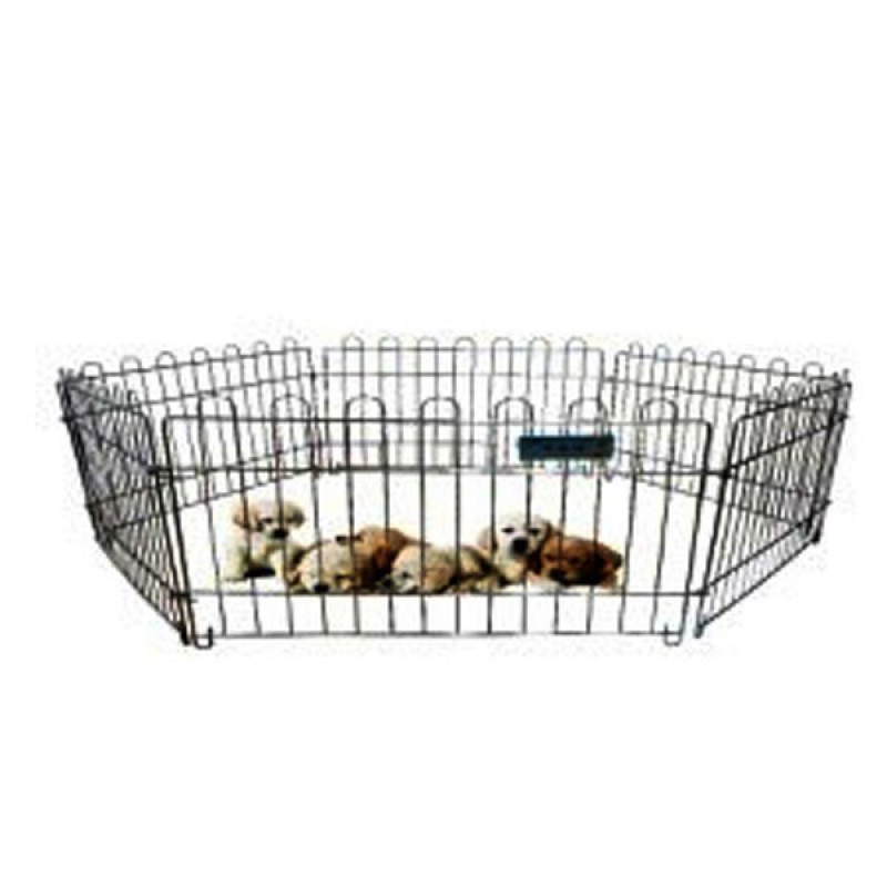 Qh Pet Cage 64x63 Cm Çit Panel 6 Parça | Köpek Taşıma Çantası Ve Kafes Qh Pet Cage 64x63 Cm Çit Panel 6 Parça | Köpek Taşıma Çantası Ve Kafes