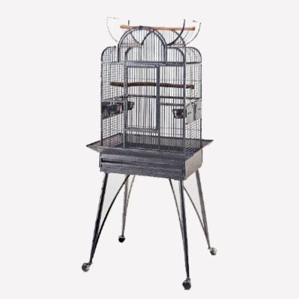Qh Pet Cage 66x51x162 Cm L Tel Kafes | Kuş Kafesi