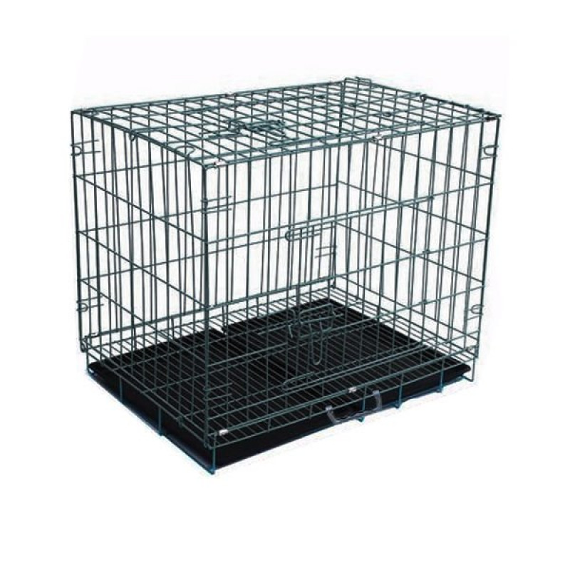Qh Pet Cage 92x56x66 Cm Kafes Siyah | Köpek Taşıma Çantası Ve Kafes Qh Pet Cage 92x56x66 Cm Kafes Siyah | Köpek Taşıma Çantası Ve Kafes