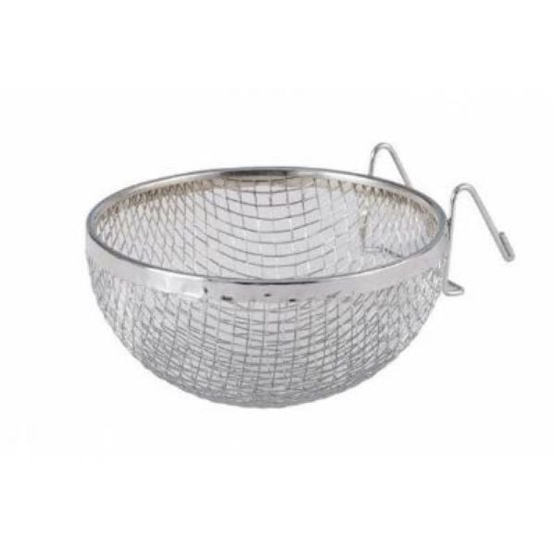 Qh Pet Cage Metal Tel Krom Yavruluk | Kuş Aksesuarları Qh Pet Cage Metal Tel Krom Yavruluk | Kuş Aksesuarları