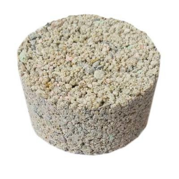 Quik 1 Adet Mineral Blok Gaga Taşı | Kuş Gaga Taşı