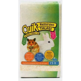 Quik 15 Lt Talaş | Ginepi Talaşı Quik 15 Lt Talaş | Ginepi Talaşı