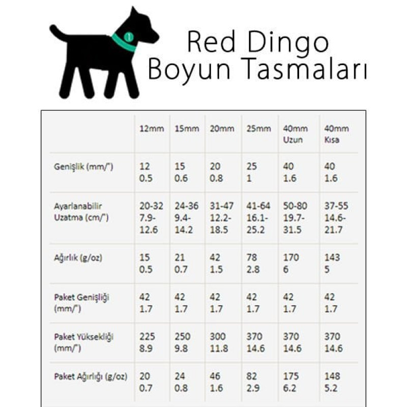 Red Dingo 15 Mm Reflektörlü Kemik Desenli Mor Boyun Tasması | Köpek Boyun Tasması