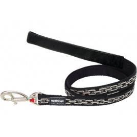 Red Dingo 15mm Zincir Desenli Uzatma | Köpek Gezdirme Tasması Red Dingo 15mm Zincir Desenli Uzatma | Köpek Gezdirme Tasması