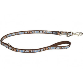 Red Dingo 20mm Circadelic Desenli Kahverengi Cok Amaçlı Uzatma | Köpek Gezdirme Tasması Red Dingo 20mm Circadelic Desenli Kahverengi Cok Amaçlı Uzatma | Köpek Gezdirme Tasması