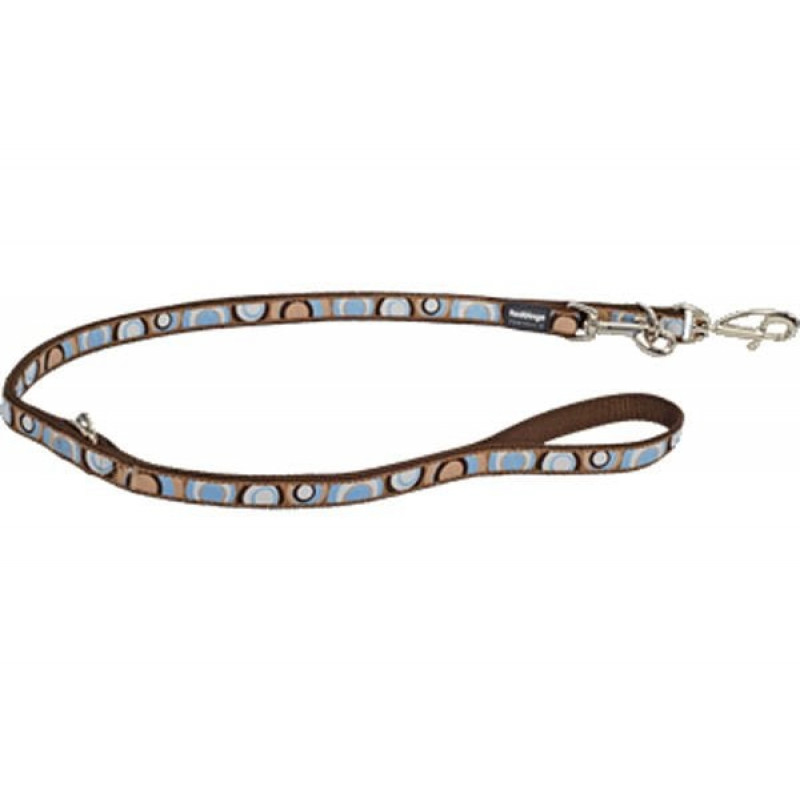 Red Dingo 20mm Circadelic Desenli Kahverengi Cok Amaçlı Uzatma | Köpek Gezdirme Tasması Red Dingo 20mm Circadelic Desenli Kahverengi Cok Amaçlı Uzatma | Köpek Gezdirme Tasması