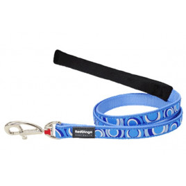 Red Dingo 20mm Circadelic Desenli Mavi Uzatma | Köpek Gezdirme Tasması Red Dingo 20mm Circadelic Desenli Mavi Uzatma | Köpek Gezdirme Tasması