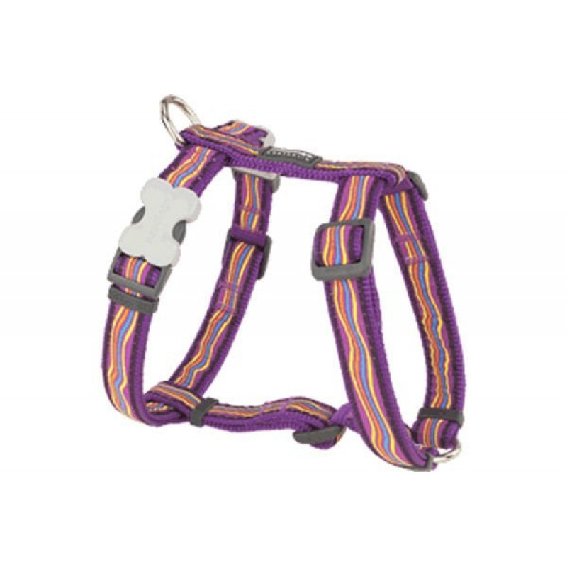 Red Dingo 20mm Dreamstream Desenli Mor Göğüs Tasması | Köpek Göğüs Tasması Red Dingo 20mm Dreamstream Desenli Mor Göğüs Tasması | Köpek Göğüs Tasması