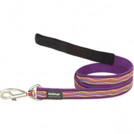 Red Dingo 20mm Dreamstream Desenli Mor Uzatma | Köpek Gezdirme Tasması Red Dingo 20mm Dreamstream Desenli Mor Uzatma | Köpek Gezdirme Tasması