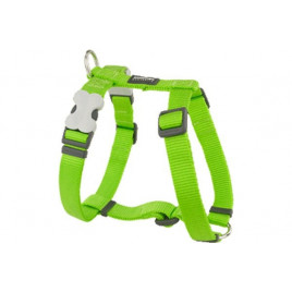 Red Dingo 25 Mm Klasik Lime Xl Göğüs Tasması | Köpek Göğüs Tasması