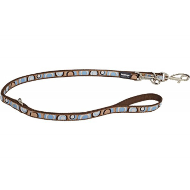 Red Dingo 25mm Circadelic Desenli Kahverengi Çok Amaçlı Uzatma | Köpek Gezdirme Tasması Red Dingo 25mm Circadelic Desenli Kahverengi Çok Amaçlı Uzatma | Köpek Gezdirme Tasması