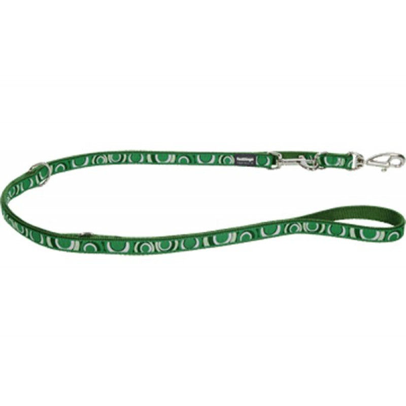 Red Dingo 25mm Circadelic Desenli Yeşil Çok Amaçlı Uzatma | Köpek Gezdirme Tasması Red Dingo 25mm Circadelic Desenli Yeşil Çok Amaçlı Uzatma | Köpek Gezdirme Tasması