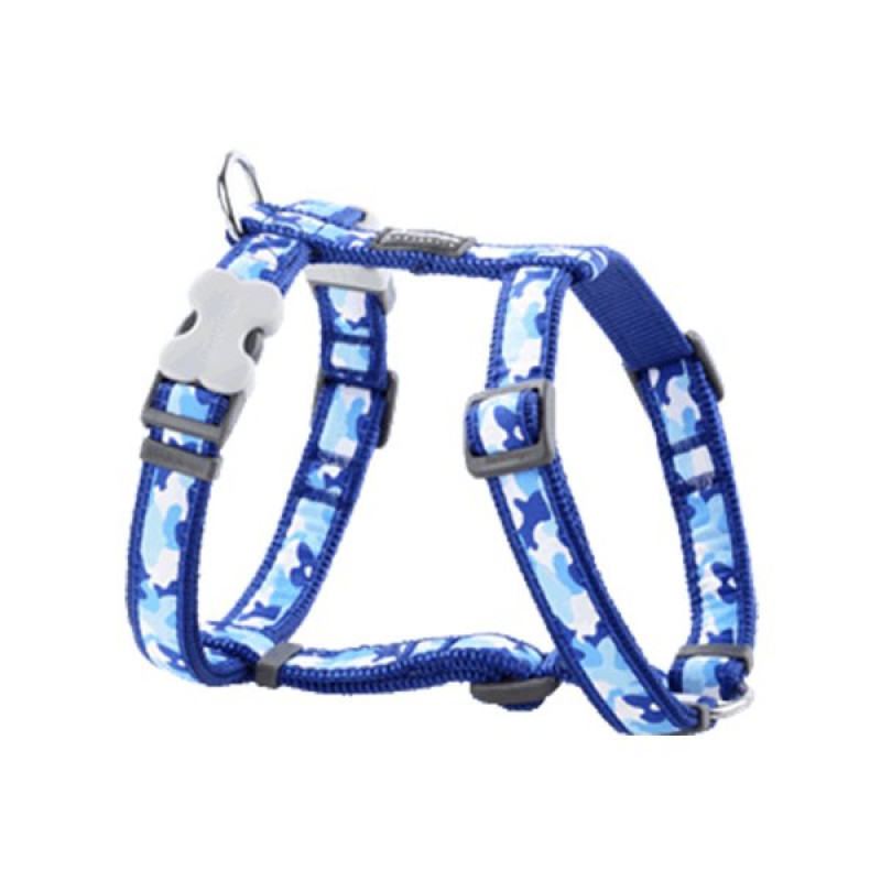 Red Dingo XL Kamuflaj Göğüs Tasması 25 MM Lacivert | Köpek Göğüs Tasması Red Dingo XL Kamuflaj Göğüs Tasması 25 MM Lacivert | Köpek Göğüs Tasması