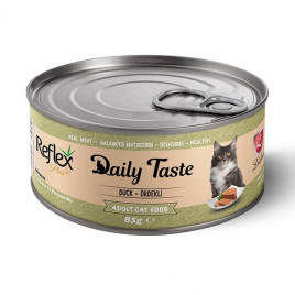 85 Gr Daily Taste Kıyılmış Ördekli Yetişkin | Yetişkin Kedi Maması 85 Gr Daily Taste Kıyılmış Ördekli Yetişkin | Yetişkin Kedi Maması