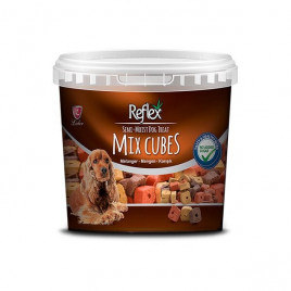 500 Gr Semi Moist Mix Cubes | Köpek Atıştırmalık Ödül Maması