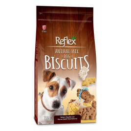 350 Gr Hayvan Figürlü Bisküvi Mix | Köpek Bisküvi Ve Şerit Ödül Maması