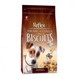 350 Gr Vanilyalı Mini Kemik Bisküvileri Yavru | Köpek Bisküvi Ve Şerit Ödül Maması