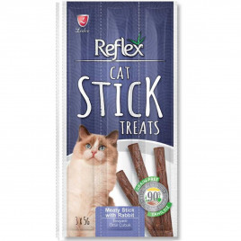 3x5 Gr Tavşanlı Yetişkin Ödül Çubuk | Stick Kedi Ödül Maması 3x5 Gr Tavşanlı Yetişkin Ödül Çubuk | Stick Kedi Ödül Maması