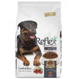 Kuzu Etli & Pirinçli Yetişkin 3 Kg | Yetişkin Köpek Kuru Maması