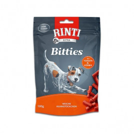 100 Gr Extra Bitties Domates Balkabağı ve Tavuk | Köpek Atıştırmalık Ödül Maması