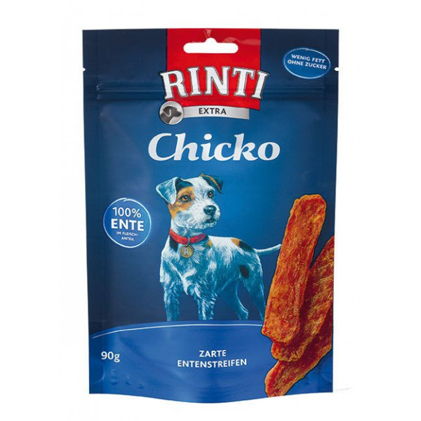 Rinti 90 Gr Extra Ördekli | Köpek Atıştırmalık Ödül Maması