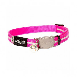 Catz S AlleyCat Halsband Çıngıraklı Boyun Tasması Pembe 1,1x20-31 Cm | Kedi Boyun Tasması Catz S AlleyCat Halsband Çıngıraklı Boyun Tasması Pembe 1,1x20-31 Cm | Kedi Boyun Tasması