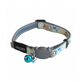 Catz S GlowCat Halsband Japon Balığı Desenli Çıngıraklı Boyun Tasması 1,1x20-31 Cm | Kedi Boyun Tasması Catz S GlowCat Halsband Japon Balığı Desenli Çıngıraklı Boyun Tasması 1,1x20-31 Cm | Kedi Boyun Tasması