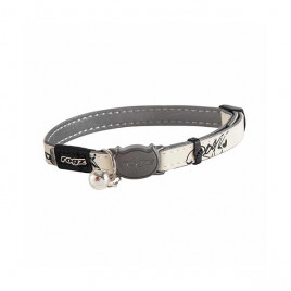 Catz S GlowCat Halsband Karışık Desenli Çıngıraklı Boyun Tasması 1,1x20-31 Cm | Kedi Boyun Tasması Catz S GlowCat Halsband Karışık Desenli Çıngıraklı Boyun Tasması 1,1x20-31 Cm | Kedi Boyun Tasması