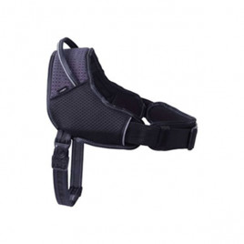 L Airtech Sport Tuig Emniyet Kilitli ve Dolgulu Göğüs Tasması Siyah 61-77x60-83 Cm | Köpek Göğüs Tasması L Airtech Sport Tuig Emniyet Kilitli ve Dolgulu Göğüs Tasması Siyah 61-77x60-83 Cm | Köpek Göğüs Tasması