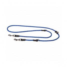 L Rope JachtLijn Durma Çekme Kontrollü Gezdirme Kayışı Mavi 1,2x180 Cm | Köpek Gezdirme Tasması L Rope JachtLijn Durma Çekme Kontrollü Gezdirme Kayışı Mavi 1,2x180 Cm | Köpek Gezdirme Tasması