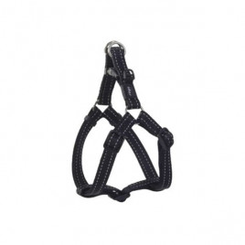 L Utility InstapTuig Dokuma Göğüs Tasması Siyah 2x53-76 Cm | Köpek Göğüs Tasması