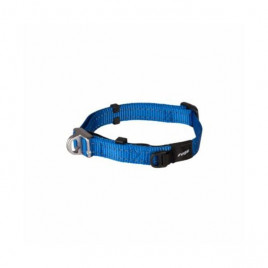 L Utility Safety Halsband Güvenlikli Dokuma Boyun Tasması Mavi 2x33-48 Cm | Kedi Boyun Tasması