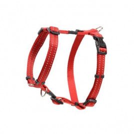 L Utility Tuig Reflektörlü Göğüs Tasması Kırmızı 45-75 Cm | Köpek Göğüs Tasması L Utility Tuig Reflektörlü Göğüs Tasması Kırmızı 45-75 Cm | Köpek Göğüs Tasması