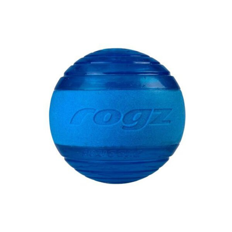 Rogz M Toyz Squeekz Yüzen Plastik Top Mavi 6,4 Cm | Yüzen Köpek Oyuncağı Rogz M Toyz Squeekz Yüzen Plastik Top Mavi 6,4 Cm | Yüzen Köpek Oyuncağı