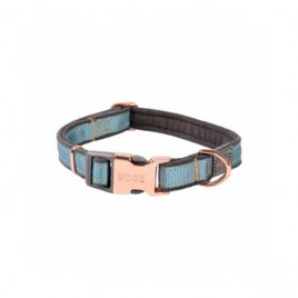 M Urban Halsband Boyun Tasması Turkuaz 2x26-40 Cm | Köpek Boyun Tasması