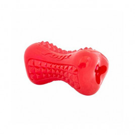 S Toyz Yumz Treat Plastik Diş Bakım ve Çiğneme Kırmızı 8,8 Cm | Köpek Çiğneme S Toyz Yumz Treat Plastik Diş Bakım ve Çiğneme Kırmızı 8,8 Cm | Köpek Çiğneme