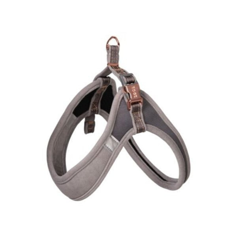 Rogz S Urban Fast Fit Tuig Peluş Göğüs Tasması Gri 34-40 Cm | Köpek Göğüs Tasması Rogz S Urban Fast Fit Tuig Peluş Göğüs Tasması Gri 34-40 Cm | Köpek Göğüs Tasması