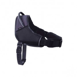 XL Airtech Sport Tuig Emniyet Kilitli ve Dolgulu Göğüs Tasması Siyah 74-96x72-100 Cm | Köpek Göğüs Tasması XL Airtech Sport Tuig Emniyet Kilitli ve Dolgulu Göğüs Tasması Siyah 74-96x72-100 Cm | Köpek Göğüs Tasması