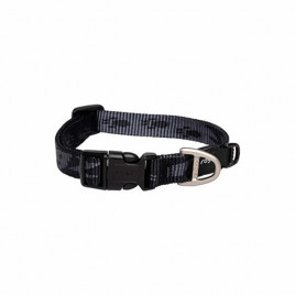 XL Alpinist Halsband Desenli Boyun Tasması Siyah 43x70 Cm | Köpek Boyun Tasması XL Alpinist Halsband Desenli Boyun Tasması Siyah 43x70 Cm | Köpek Boyun Tasması