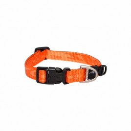 XL Alpinist Halsband Desenli Boyun Tasması Turuncu 43x70 Cm | Köpek Boyun Tasması XL Alpinist Halsband Desenli Boyun Tasması Turuncu 43x70 Cm | Köpek Boyun Tasması