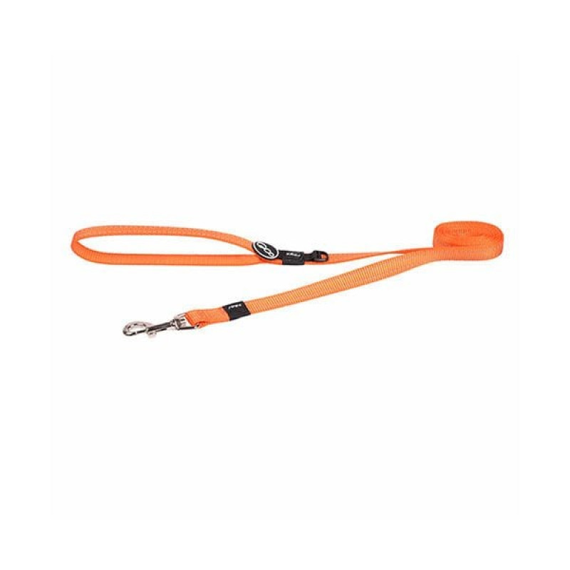 Rogz XL Utility Lijn Dokuma Gezdirme Kayışı Turuncu 2,5x120 Cm | Köpek Gezdirme Tasması Rogz XL Utility Lijn Dokuma Gezdirme Kayışı Turuncu 2,5x120 Cm | Köpek Gezdirme Tasması
