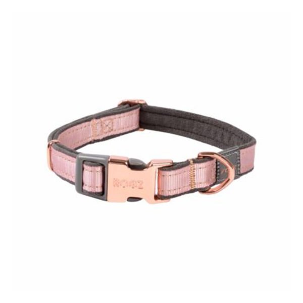 Rogz XS Urban Halsband Boyun Tasması Pembe 1,1x16-22 Cm | Köpek Boyun Tasması