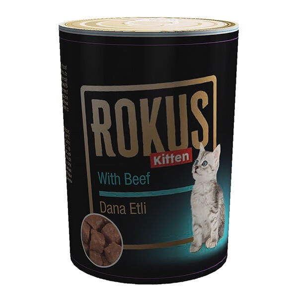 Rokus 410 Gr Kitten Dana | Yavru Kedi Maması