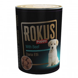 Rokus 410 Gr Puppy Dana | Tavru Köpek Konservesi Rokus 410 Gr Puppy Dana | Tavru Köpek Konservesi
